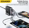 ESSAGER 85W GaN USB nabíjačka 6-portová (3xUSB-C/3xUSB-A) Náhľad obrázku produktu 4