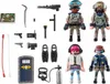 PLAYMOBIL 71146 Set de figurines SWAT Voir les images du produit 6