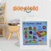 Lolex | Kreatives Lernspielzeug - 25 X 20 X 5 Cm - Ab 3 Produktbild-Vorschau 10