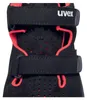 uvex 1 G2 Sicherheitsschuh S1 Sandalen schwarz/pink 42 Produktbild-Vorschau 4
