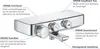 GROHE Thermostat-Wannenbatterie Grohtherm SmartControl Produktbild-Vorschau 6