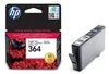 An HP 364 printer ink cartridge packaging and the cartridge itself. Náhľad obrázku produktu