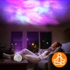 LED Sternenprojektor Galaxy Star, 3D Nachtlicht Beamer mit Produktbild-Vorschau 5