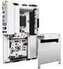 NZXT N9 Z890 White ATX Intel S1851 N9-Z89XT-W1 retail Produktbild-Vorschau 3