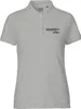 Huuraa Damen Polo Shirt Sauerländerin mit Herz XS Sport Produktbild-Vorschau 1