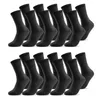 10 | 20 | 30 Paar Sportsocken Tennissocken Arbeitssocken Produktbild-Vorschau 2
