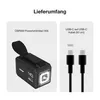 OSRAM Powerbank PowerUnlimited 400, 40.000 mAh Produktbild-Vorschau 6