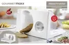 Univerzální kráječ GOURMETMAXX 150W 303435 Náhled obrázku produktu 8