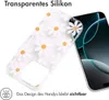 imoshion Design Hülle iPhone 16 Pro - Daisy Flower Produktbild-Vorschau 2