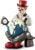 Gilde Clown, "Nimm` dir Zeit", Kunstharz, mehrfarbig, VE 1, Anteprima dell’immagine prodotto 1
