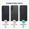 kwmobile Hülle kompatibel mit Samsung Galaxy A57 5G Case - Produktbild-Vorschau 2