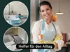 Reinigungstücher/Microfasertücher, 30x30 cm, 80% Polyester Produktbild-Vorschau 4