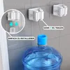 6 Stück Besenhalterung Wand Selbstklebend, Wandhalterung Produktbild-Vorschau 4