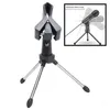 Support de microphone de bureau Support de microphone Voir les images du produit 9
