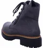 Rieker  Damenschuhe Stiefeletten Schnürer Stiefel Grau Productafbeelding-voorbeeld 42