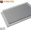 30 x 30cm, 5mm Polycarbonat Platte in grau, Polycarbonat Produktbild-Vorschau 2