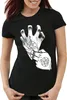 style3 Roy Mustang Alchemist Handschuh Damen T-Shirt Produktbild-Vorschau 1