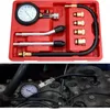 Benzinamotor-Kompressionsprüfer Techstar, mit Manometer Produktbild-Vorschau 2