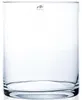 Glasvase, Dekoglas, Tischvase CYLI H 30cm D. 25cm Produktbild-Vorschau 9