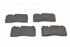 Bosch Bremsbelagsatz, Scheibenbremse  0 986 494 207 Produktbild-Vorschau 13