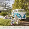 BIG VW T1, 1,5 rok / roky, 4 koleso/kolesá, Červená Náhľad obrázku produktu 26
