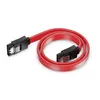 deleyCON 6x 50cm SATA 3 Kabel im Set SATA III Datenkabel - Produktbild-Vorschau 3