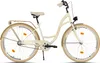 Milord Komfort Fahrrad Damenfahrrad Retro, 28 Zoll, Creme, Produktbild-Vorschau 2