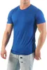Mivaro Herren T Shirt 3er Pack Basic Rundhals aus 100% Produktbild-Vorschau 3