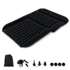 An inflatable car mattress and its accessories are laid out on a white background. Náhľad obrázku produktu