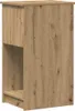 vidaXL Armoire pour ordinateur avec tiroir Chêne Artisan Voir les images du produit 7