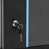 vidaXL Síťová skříň 6U 19" IP20 600x450x350 mm pro montáž Náhled obrázku produktu 5
