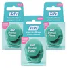 3er Set TePe Dental Floss, Zahnseide, Minzgeschmack, 3x40m Produktbild-Vorschau 1