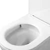 Rea Súprava: Závesná Wc Misa + Umývadlo Na Dosku Duo White Náhľad obrázku produktu 4