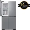 Samsung Side-by-Side-Kühlschrank 646L Edelstahl - Produktbild-Vorschau 4