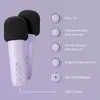 imoshion Sing & Shine Karaoke set - Speaker en 2 Microfoons Productafbeelding-voorbeeld 7