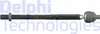 DELPHI TA3254 Axialgelenk Spurstange für FORD FOCUS III Produktbild-Vorschau 1