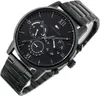 Tommy Hilfiger Chrono Sullivan Dresssed Up Metall Black 44 Náhľad obrázku produktu 2