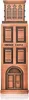 Lattafa Niche Emarati Vintage Castle EDP 100 ml M Anteprima dell’immagine prodotto 10