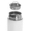Adler Thermal Flask Controllo della temperatura bianco Anteprima dell’immagine prodotto 8