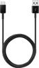 Samsung Datenkabel USB-C zu USB Typ-A 1,5m EP-DG930 Schwarz Produktbild-Vorschau 1