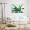 Glasbild 60x40cm in XXL für Wohnzimmer, Schlafzimmer Motiv Produktbild-Vorschau 2