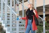 Knit Factory June Strickjacke - Terra - 36/38 Produktbild-Vorschau 4