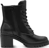 s.Oliver Schnürstiefel Schwarz Produktbild-Vorschau 6