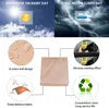 Voile d'ombrage extérieur étanche à l'eau Protection Voir les images du produit 8