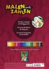 Ravensburger MALEN NACH ZAHLEN 9- FABELWESEN FABELWESEN Náhľad obrázku produktu 3