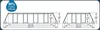 Piscina Power Steel Rettangolare cm 488X244X122 Bestway Anteprima dell’immagine prodotto 24