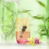 PLATINUX Trinkgläser Gelb-Rosa aus Glas Bunt 300ml Produktbild-Vorschau 5