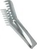 Metaltex Spagettizange Nudelzange Maxi Edelstahl silber 22 Produktbild-Vorschau 3