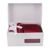 Set di cravatte da uomo - Con fazzoletto da taschino, Anteprima dell’immagine prodotto 7