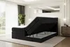 ALTDECOR Boxspringbett mit 2 Matratzen und Topper - 160x200 Produktbild-Vorschau 3